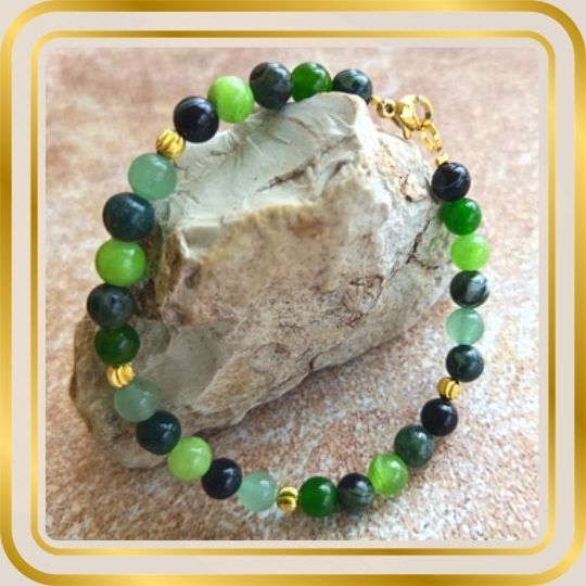 Bracelet confiance en soi et anti stress