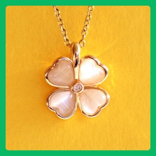 Le Trèfle à 4 feuilles, un porte-bonheur