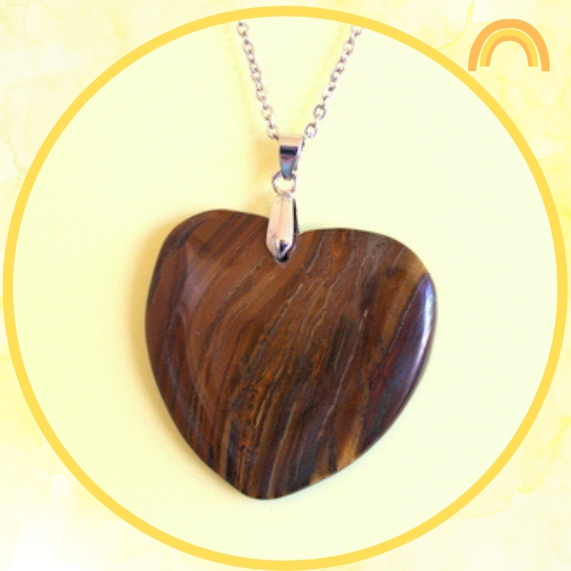Pendentifs Œil de tigre